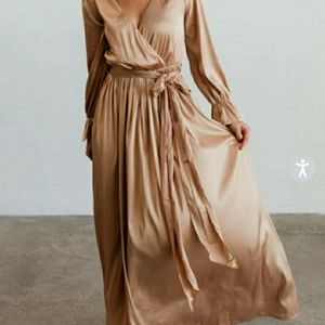 Holly Maxi dress
